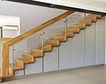 Construction et protection de vos escaliers par Escaliers Maisons à Ayguetinte